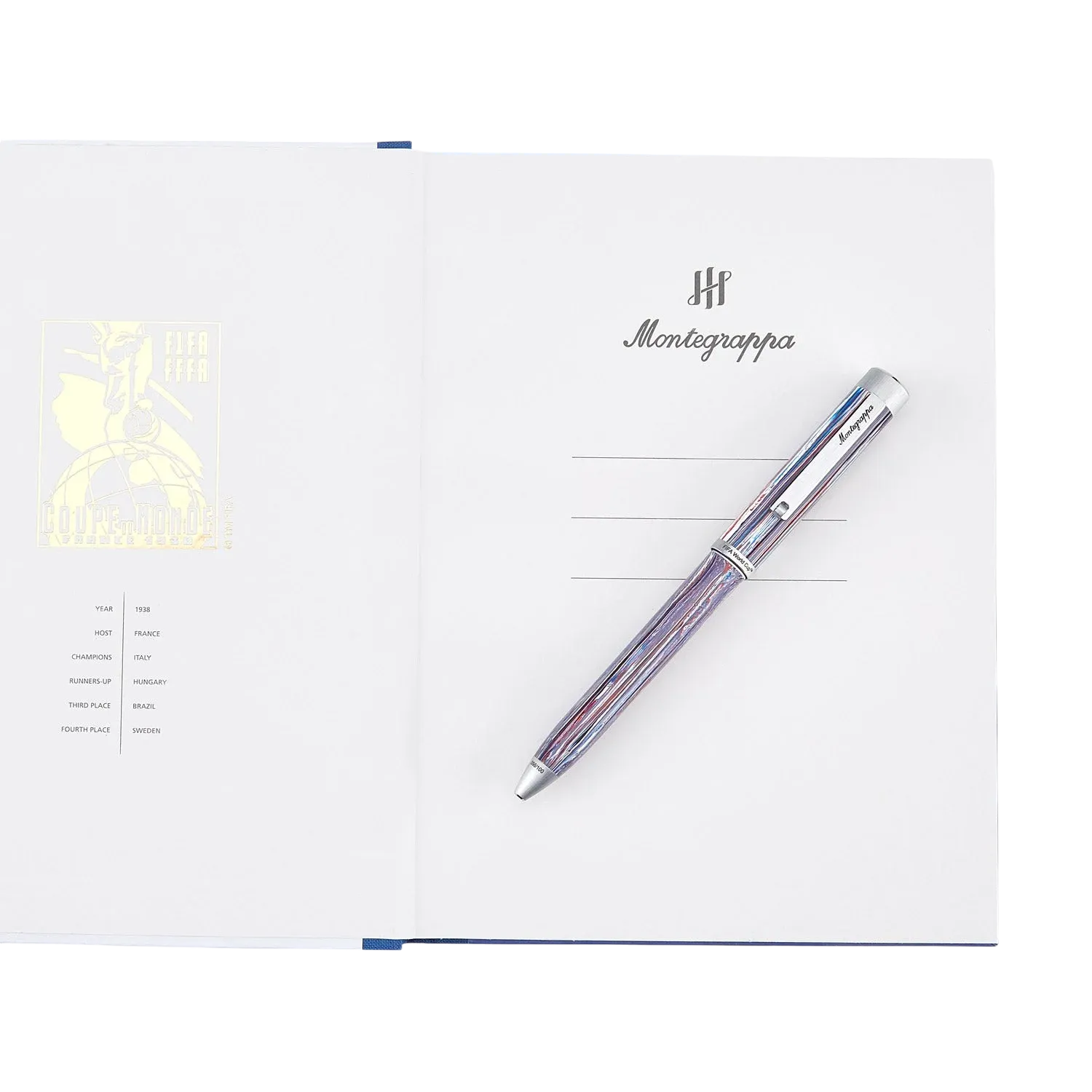 FIFA Classics France Ballpoint Pen â 98/100